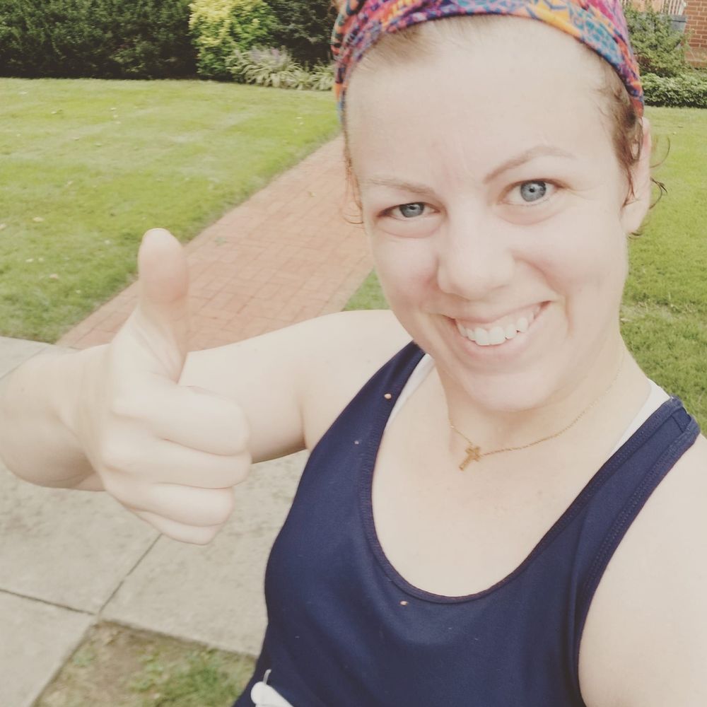 Meet your Posher, Katie